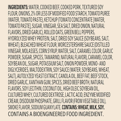 Stouffer's Meatloaf Family Size – Thoughtful Mother's Day Dinner Gift for Mom, Frozen Homestyle Comfort Meal