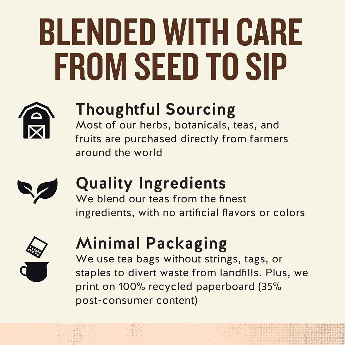 Celestial Seasonings Caffeine-Free Tea Variety – Waste-Free Pantry Essential for Zero-Waste Kitchens