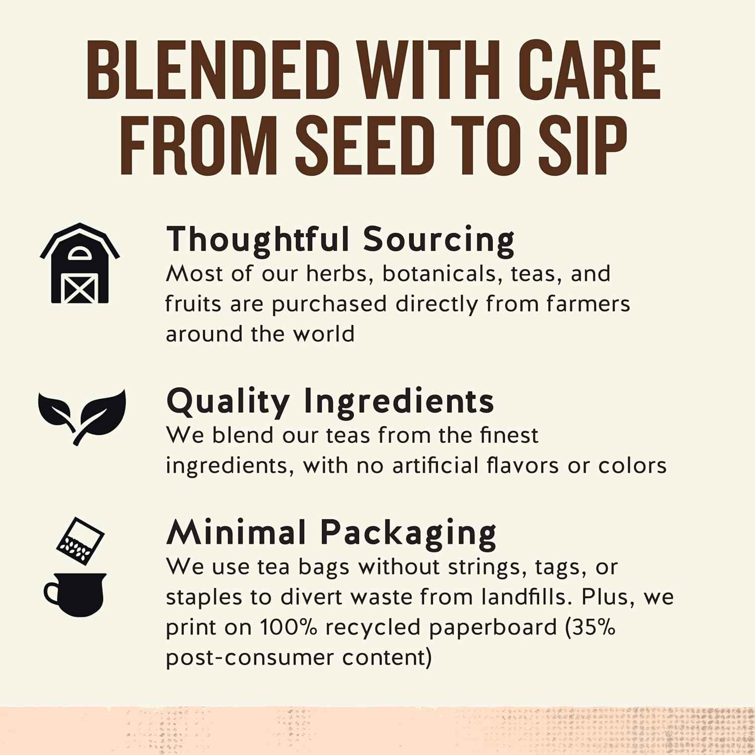 Celestial Seasonings Caffeine-Free Tea Variety – Waste-Free Pantry Essential for Zero-Waste Kitchens