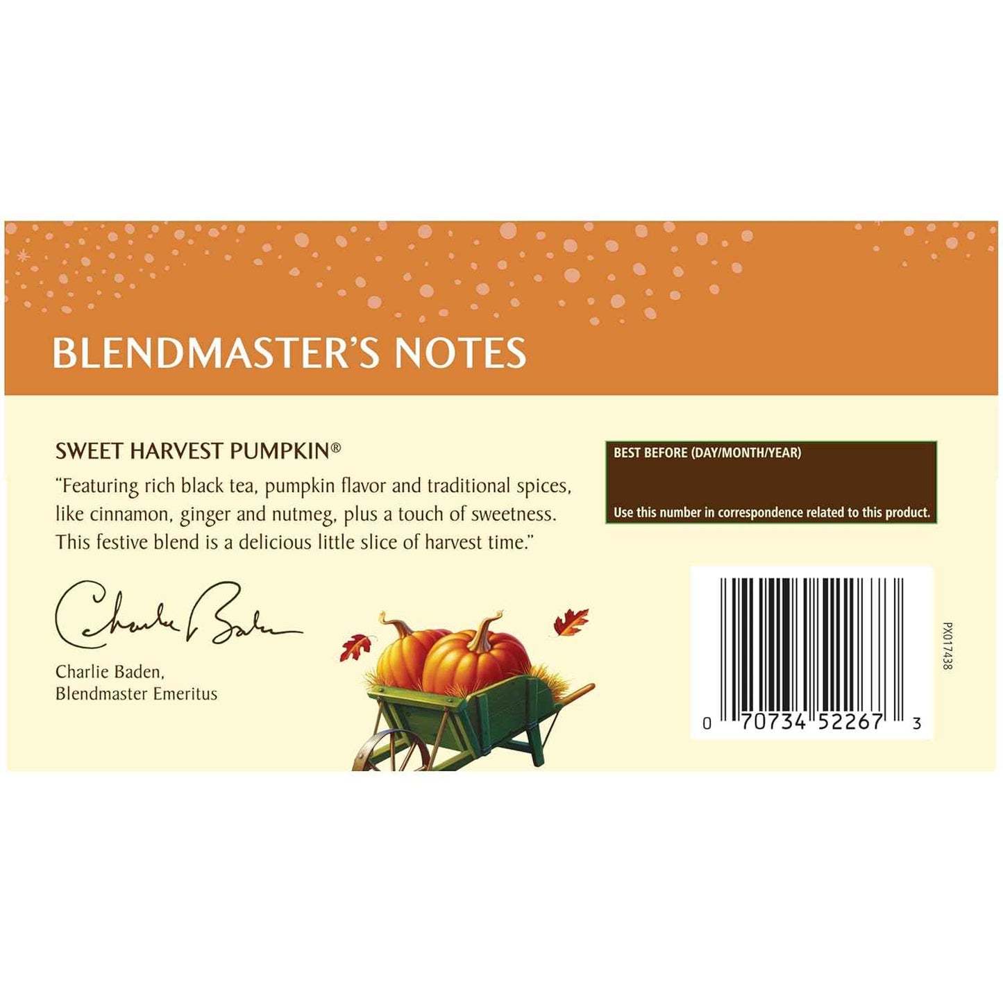 Celestial Seasonings Nutcracker Sweet Black Tea – Simple Seasonal Pantry Staple with Understated Holiday Artwork
