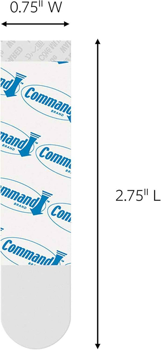 Command Clear Replacement Strips Thoughtful Housewarming Gift, Damage-Free Home Upgrade