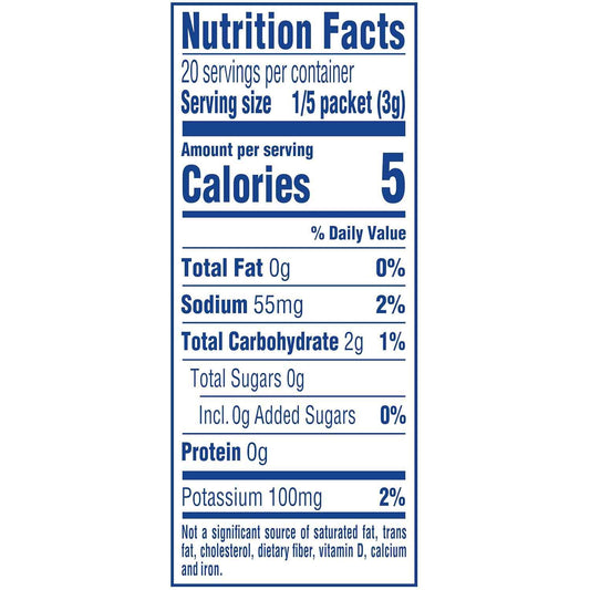 Crystal Light Sugar-Free Lemonade Drink Mix – Quick Lemonade Packets for Home Office Focus and Work-From-Home Desks
