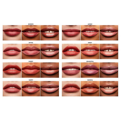 e.l.f. Hydrating Core Lip Shine – Mindful Lip Care Ritual, Vegan Tinted Balm for Everyday Hydration