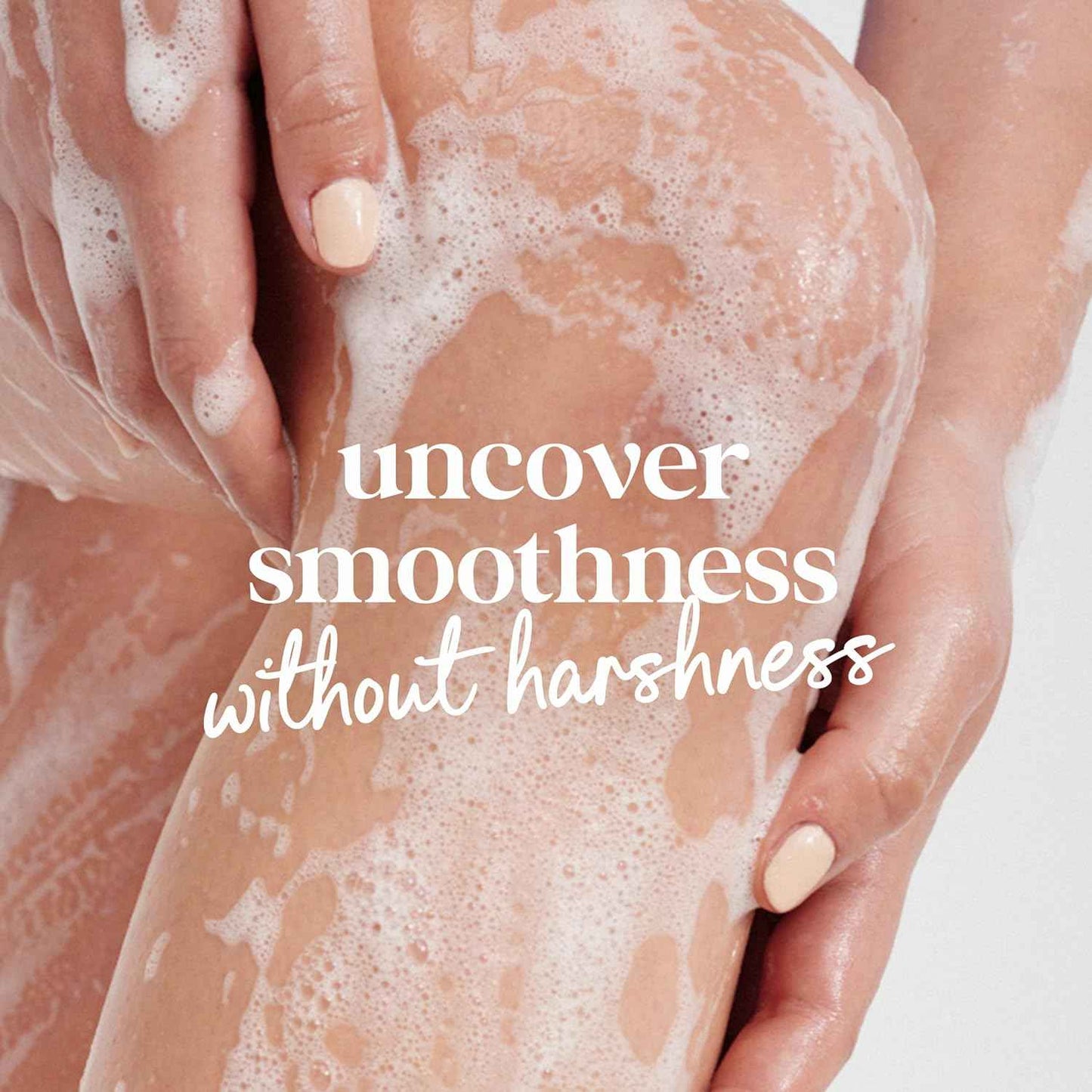 Dove Gentle Exfoliate Body Wash Pump – Mango Butter Scent Shower for a Refreshing Tropical Self-Care Routine, 30.6 oz