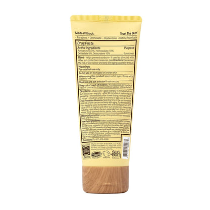 Sun Bum SPF 50 Face Lotion - Carry On Tropical Vacation Sun Care - TSA Compliant 3 oz Travel Size
