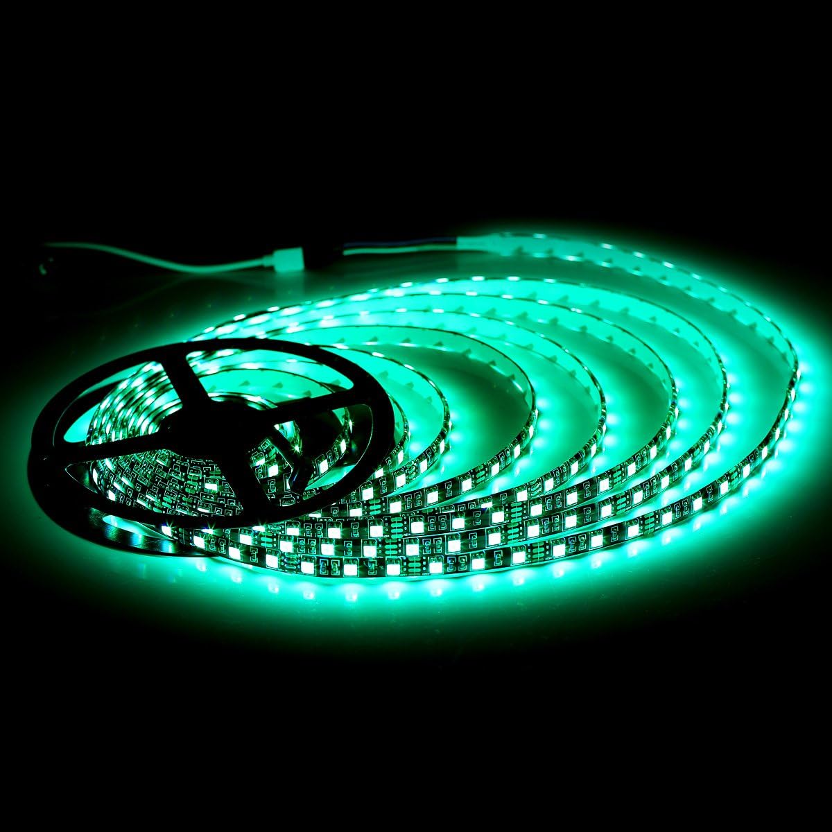 SUPERNIGHT 12V Low Voltage LED Strip – Flameless, Cool to Touch Accent Lighting Safe for Kids and Pets