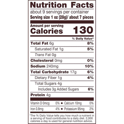 Reese's Peanut Butter Strawberry Pretzel Nuggets in Resealable Jar – Work-from-Home Snack for Home Office Desks and Break Rooms
