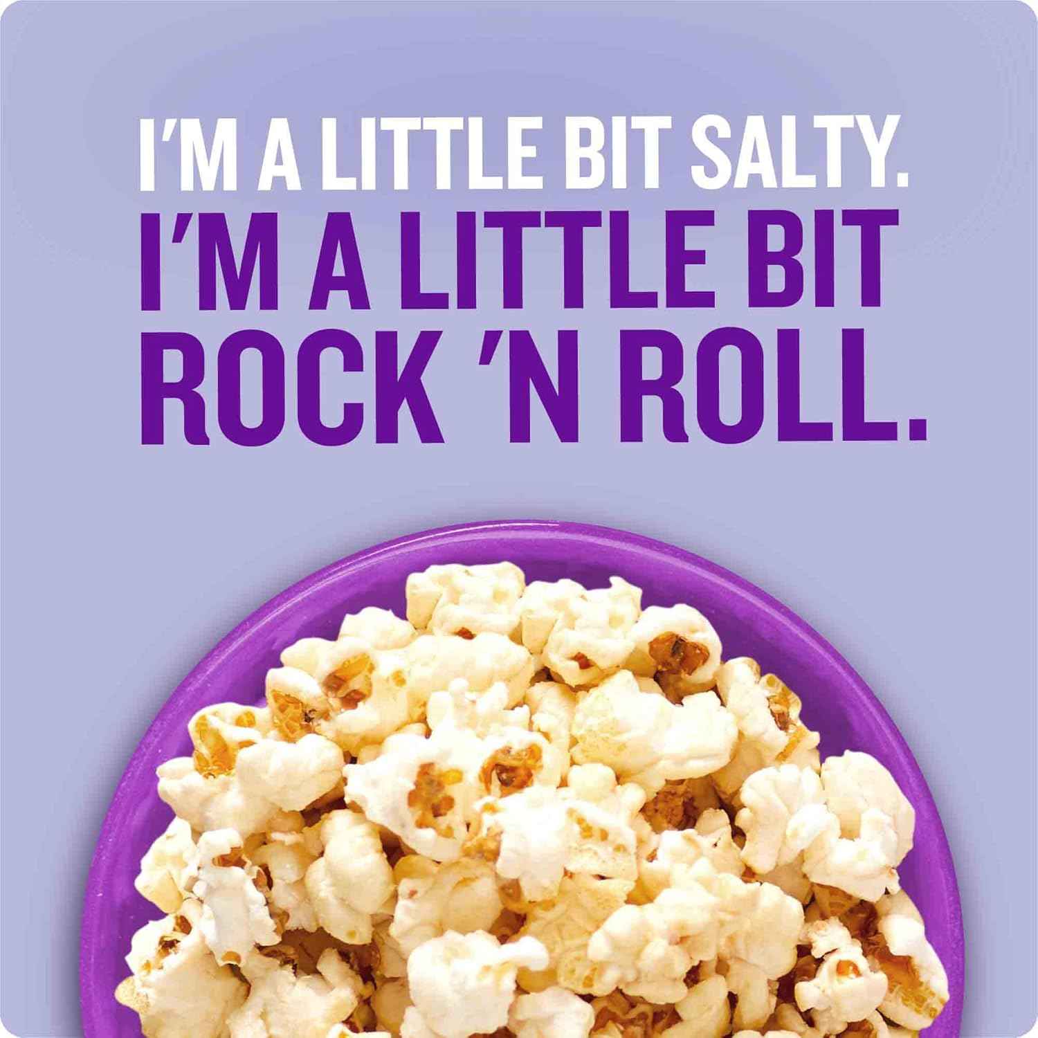 Angie's Boomchickapop Kettle Corn – Clean-Ingredient Snack for Kid-Safe Lunchbox Packing