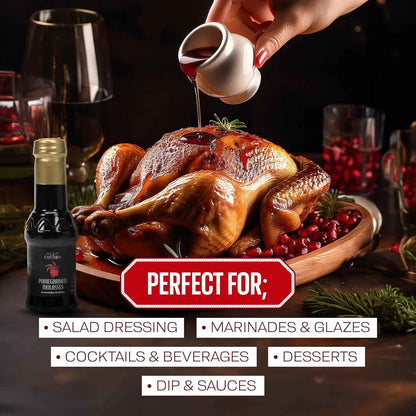 Eastanbul Pomegranate Molasses – Premium Artisanal Concentrate for Elevated Gourmet Entertaining