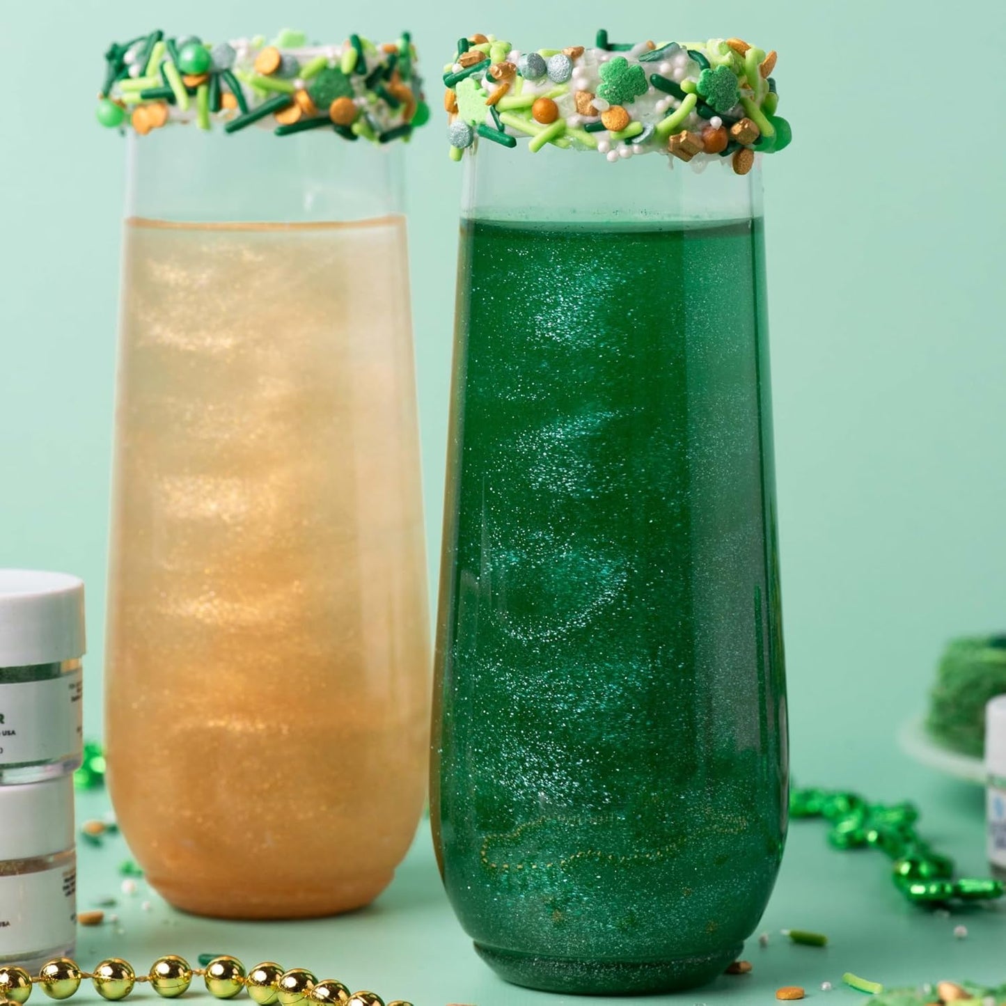 Sweets Indeed Edible Glitter – Mindful Baking Companion for Vegan, Gluten Free and Dairy Free Lifestyles
