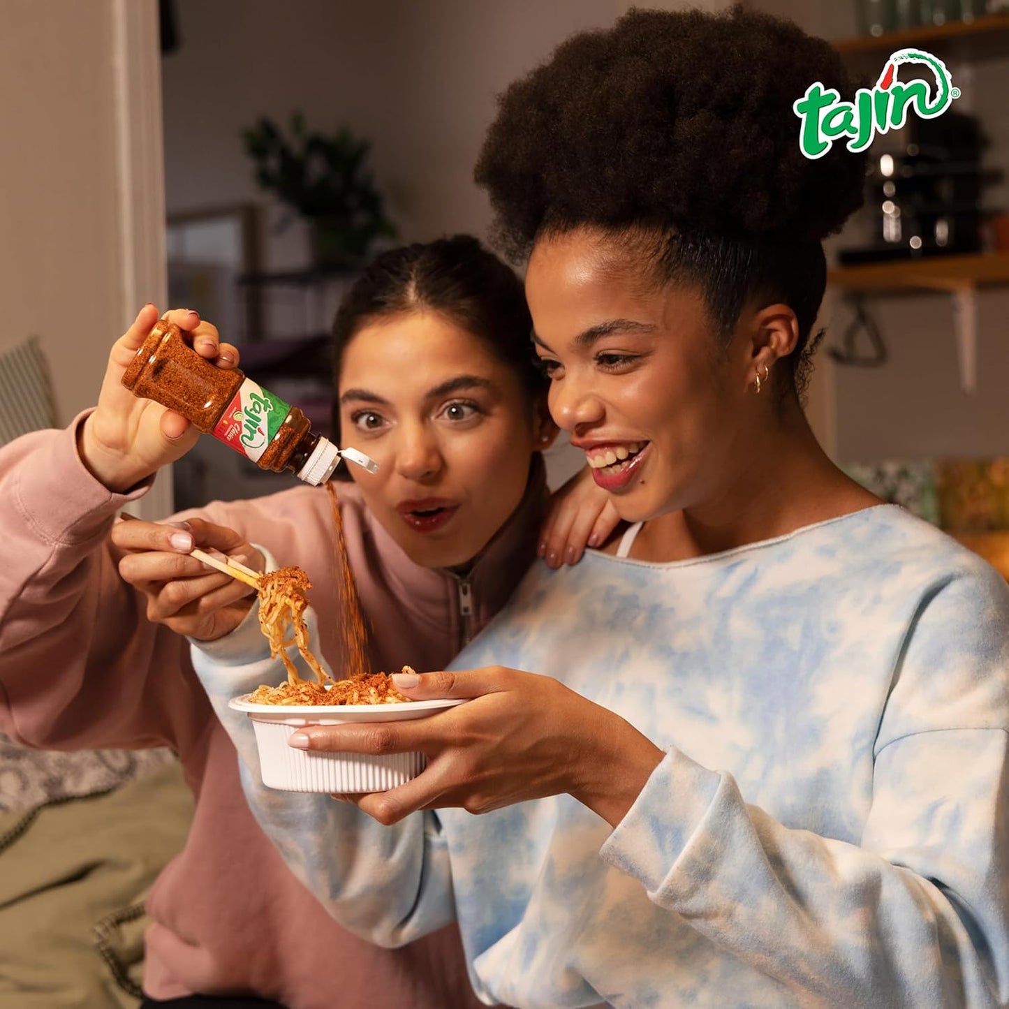 Tajín Clásico Chili Lime Seasoning – Natural Mexican Spice Blend for Wellness-Minded Home Cooks