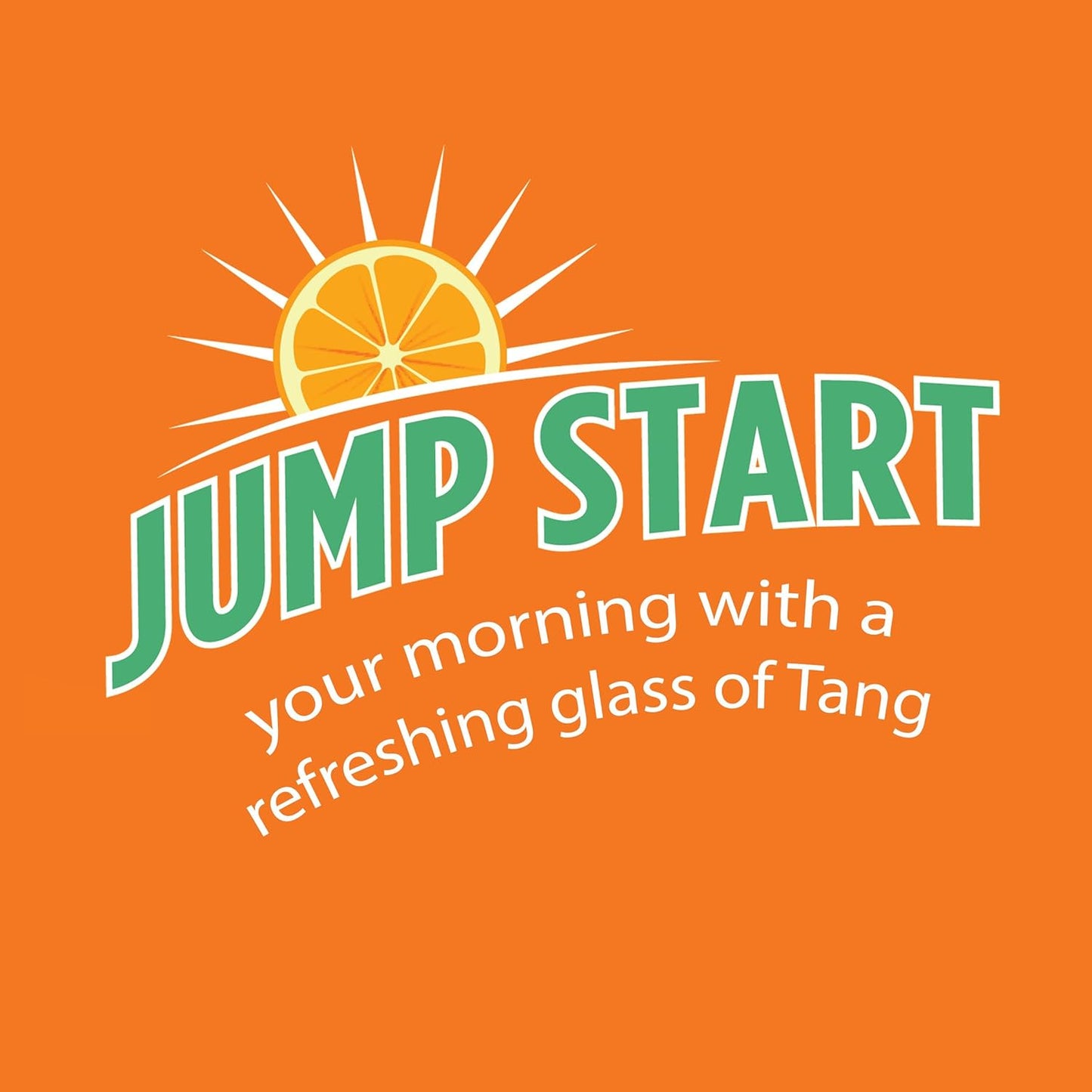 Tang Powdered Orange Drink Mix – Calcium and Vitamin C Boost for Wellness-Focused Home Kitchens