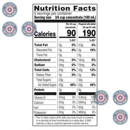 TAZO Classic Chai Black Tea Concentrate – Calming Caffeine Alternative for Self Care Morning Routine, 32 oz Carton