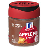 McCormick Apple Pie Spice 1.12 oz – Mindful Baking Spice for a Calming Kitchen Ritual