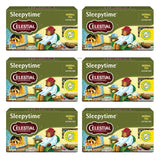Celestial Seasonings Caffeine-Free Tea Bundle – Streamlined Wellness Pantry Item with Minimalist Recycled Design