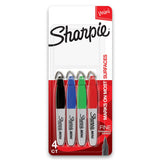 Sharpie Mini Permanent Markers – Office Desk Color Coding Pens for File Folders and Planner Notes