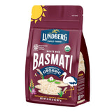Lundberg Basmati Rice – Thoughtful Housewarming Gift for Home Chefs, Premium California-Grown Gluten-Free Rice for Curries and Stir-Fry