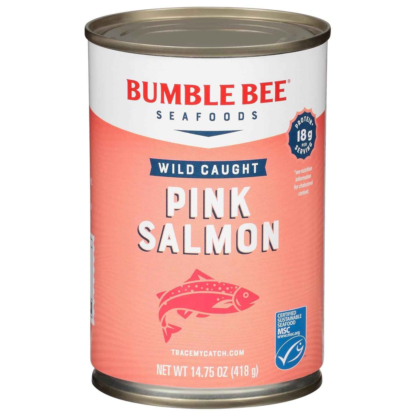 Bumble Bee Canned Salmon – Nutrient-Dense High-Protein Staple for Clean-Eating Meal Prep Plans