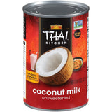 Thai Kitchen Coconut Milk – Three Ingredient Dairy Free Milk for Wellness Routines and Smoothie Bowls