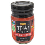 Thai Kitchen Gluten Free Red Curry Paste, 4 oz — Birthday Gift for Mom Who Loves Easy Weeknight Curry Recipes