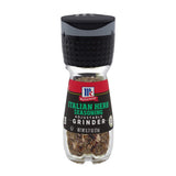McCormick Italian Herb Seasoning Grinder – Thoughtful Housewarming Gift for Home Cooks and Hosts