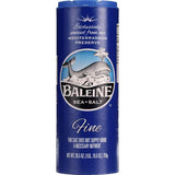 La Baleine Natural Sea Salt – Mineral-Rich Fine Crystals for Clean-Eating Home Cooks, 26.5 oz