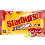 STARBURST Original Jelly Beans Chewy Candy, 14 oz Bag – Thoughtful Housewarming Gift Basket Stuffer for New Homeowners