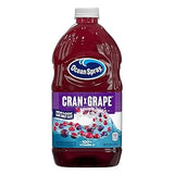Ocean Spray¨ Cran-Cherry¨ Cranberry Cherry Juice Drink, 64 Fl Oz Bottle, No High Fructose Corn Syrup Family Choice for the Refrigerator Door