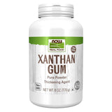 NOW Foods Xanthan Gum Pure Powder – Minimalist Pantry Staple for Clean Cooking and Baking
