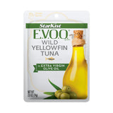 StarKist E.V.O.O. Yellowfin Tuna Pouch – Clean Label Pantry Staple for Intentional Kitchens, 2.6 oz Single Serve