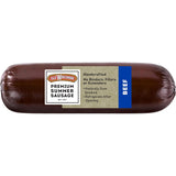 Old Wisconsin Summer Sausage – Charcuterie Gift for Birthdays and Holidays