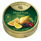 Cavendish & Harvey Hard Candy – Artisanal European Sweets for an Elevated Tea Time Presentation, 5.3 oz