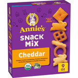 Annie's Organic Snack Mix – No Artificial Flavors Snack for Sensitive Adults