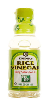 Kikkoman Rice Vinegar – Two-Ingredient Pantry Staple for the Uncluttered Minimalist Kitchen