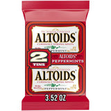 ALTOIDS Peppermint Mints – Nostalgic Birthday Gift for Her, Mom, and Coworkers in a Keepsake Tin