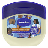 Vaseline Petroleum Jelly Unscented – Family Medicine Cabinet Multi-Pack for Dry Skin, Cuts, and Chapped Hands