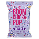 Angie's Boomchickapop Popcorn – Resealable Travel Snack for Camping and Road Trips
