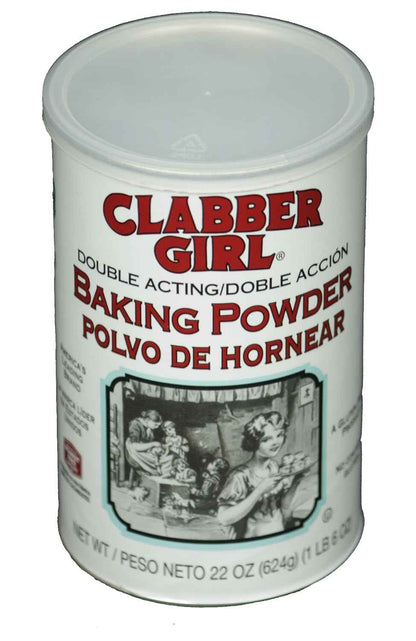 Clabber Girl Vegan and Kosher Baking Powder – Peace of Mind Baking for Inclusive Family Gatherings