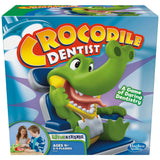 Hasbro Gaming Crocodile Dentist Kids Game – Birthday Gift for Boys and Girls Ages 4 to 8, Amazon Exclusive