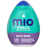 mio Hydrate Arctic Grape Liquid Drops – Desk-Side Hydration for Focused Workdays and Long Meetings