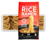 Lotus Foods Organic Miso Ramen – Clean-Ingredient Single-Serve Bowl for Uncluttered Kitchens and Intentional Pantries