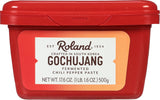 Roland Foods Gochujang Korean Chili Paste – Single-Jar Replacement for Multiple Condiments in a Clean Pantry