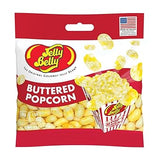 Jelly Belly Buttered Popcorn Jelly Beans – Fun Housewarming and White Elephant Party Favor