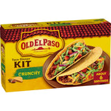 Old El Paso Taco Dinner Kit, Crunchy – Fun Housewarming Gift for New Homeowners and College Move-Ins