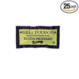 Grey Poupon Dijon Mustard – Thoughtful Gourmet Gift for Mom on Her Birthday, Elegant Kitchen Pantry Pick