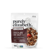 Purely Elizabeth Granola – Portable Trail and Hike Fuel in a Resealable Bag