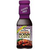 Kikkoman Gluten Free Hoisin Sauce – Backyard BBQ Glaze & Marinade for Ribs, Chicken, and Tofu, 13.2 oz