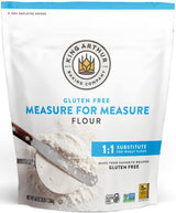King Arthur Gluten-Free Flour – Thoughtful Housewarming Gift for Health-Conscious Home Bakers
