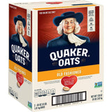 Quaker Quick 1-Minute Oatmeal – Campfire-Stovetop Breakfast for Weekend Cabin Mornings