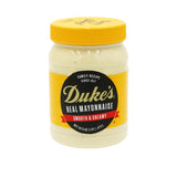 Duke's Real Mayonnaise Squeeze Bottle – Single-Ingredient-Quality Condiment for the Uncluttered Pantry, 18 Ounce